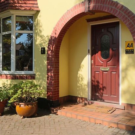 The Yellow House B&B Woodborough  Exterior foto