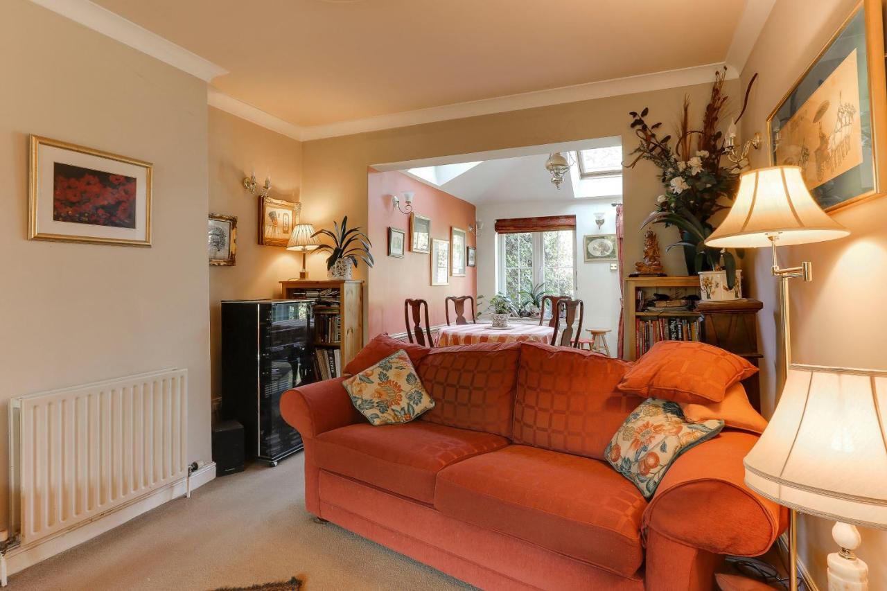 The Yellow House B&B Woodborough  Exterior foto